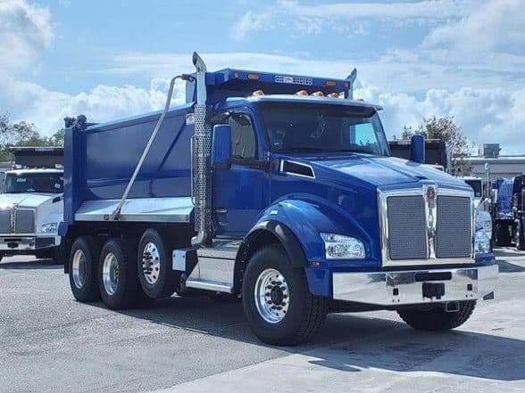 2026 Kenworth T880 image 1