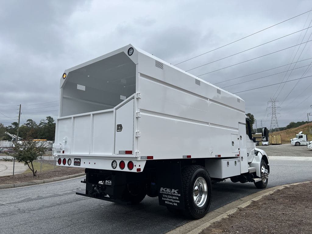 New 2026 KENWORTH T280 image 9