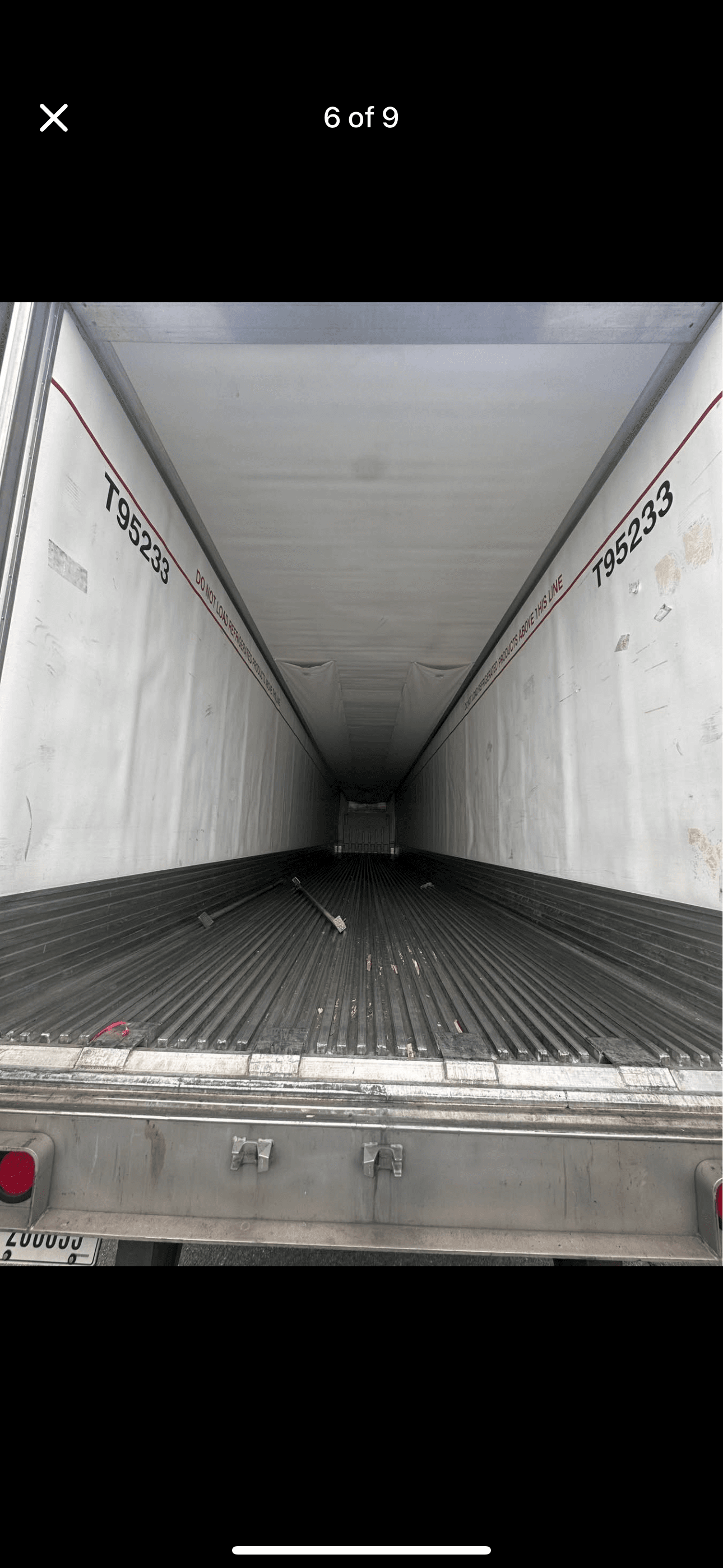 2019 Utility Reefer Carrier 7300x4 image 6