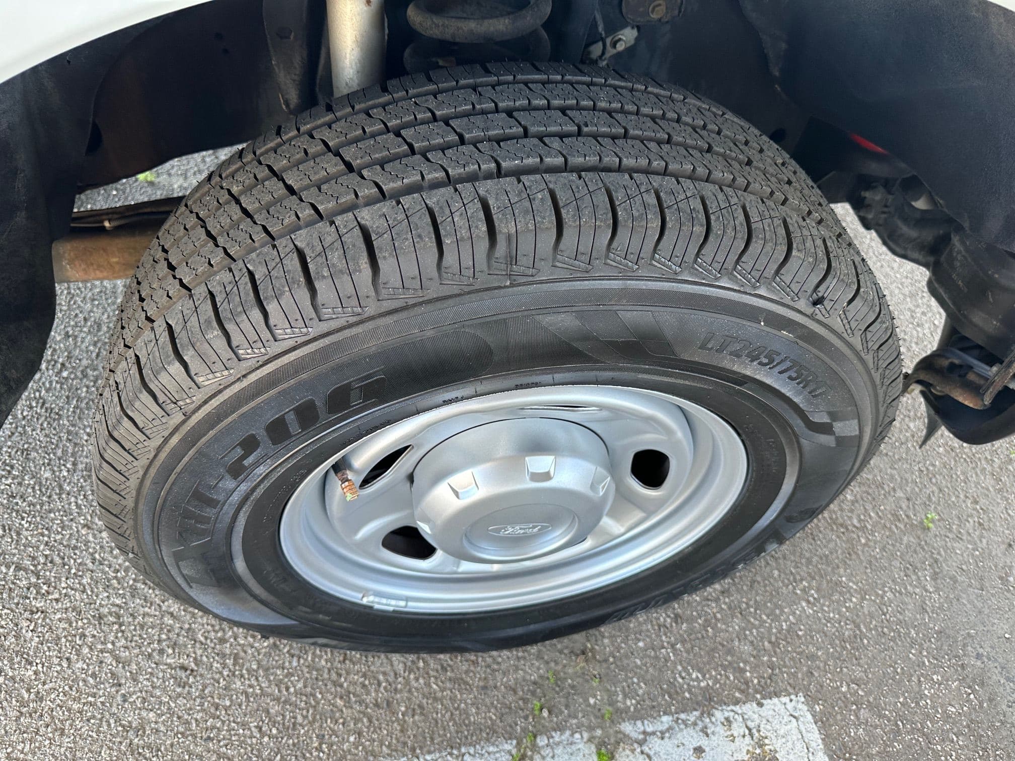 2011 FORD F250 SD Service Body with Liftgate 13497 image 32