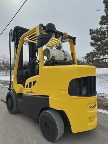 2012 Hyster S155FT image 10