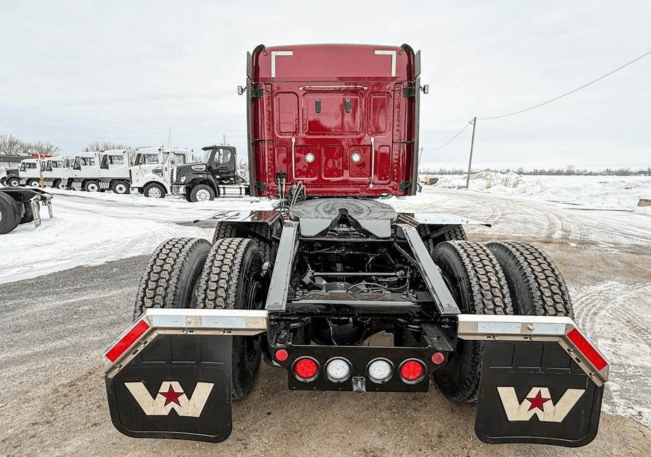 2024 Western Star 49X Chassis image 3