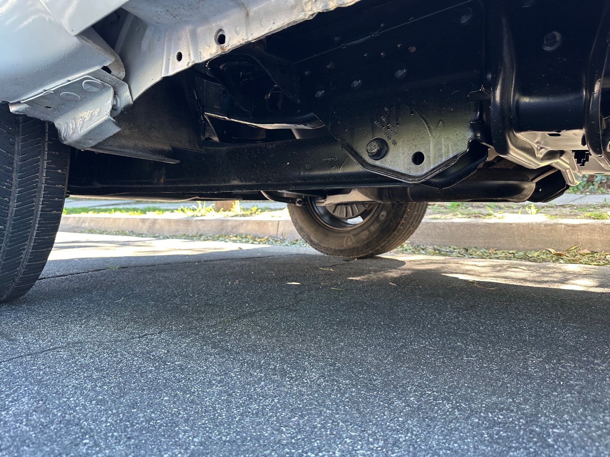 2005 FORD F350 Service Truck with Liftgate 13495 image 35