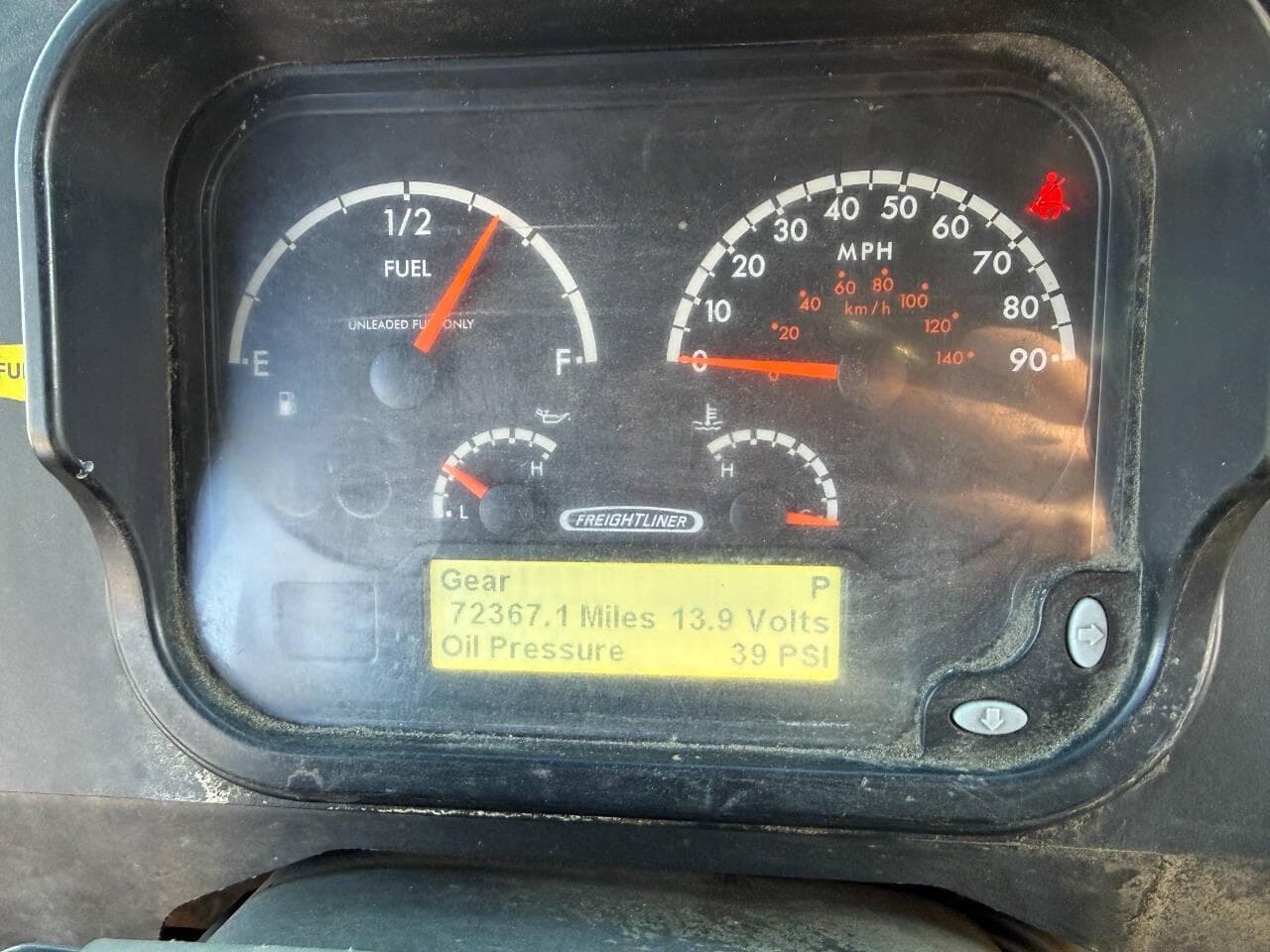 2021 Freightliner MT45 image 10