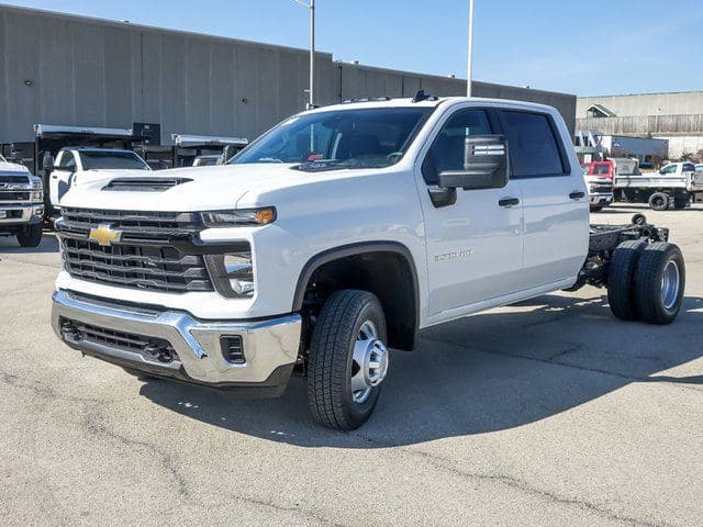 2026 Chevrolet Silverado 3500HD Work Truck image 7