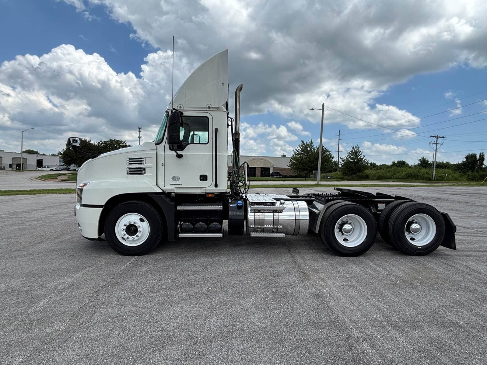 2020 Mack Anthem Day Cab Truck, 90 Day Warranty , Zero Down Financing WAC , Dot Passing image 6