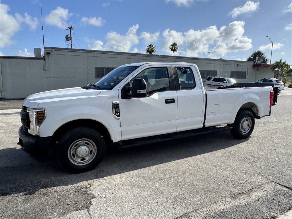 2019 Ford F250sd image 5
