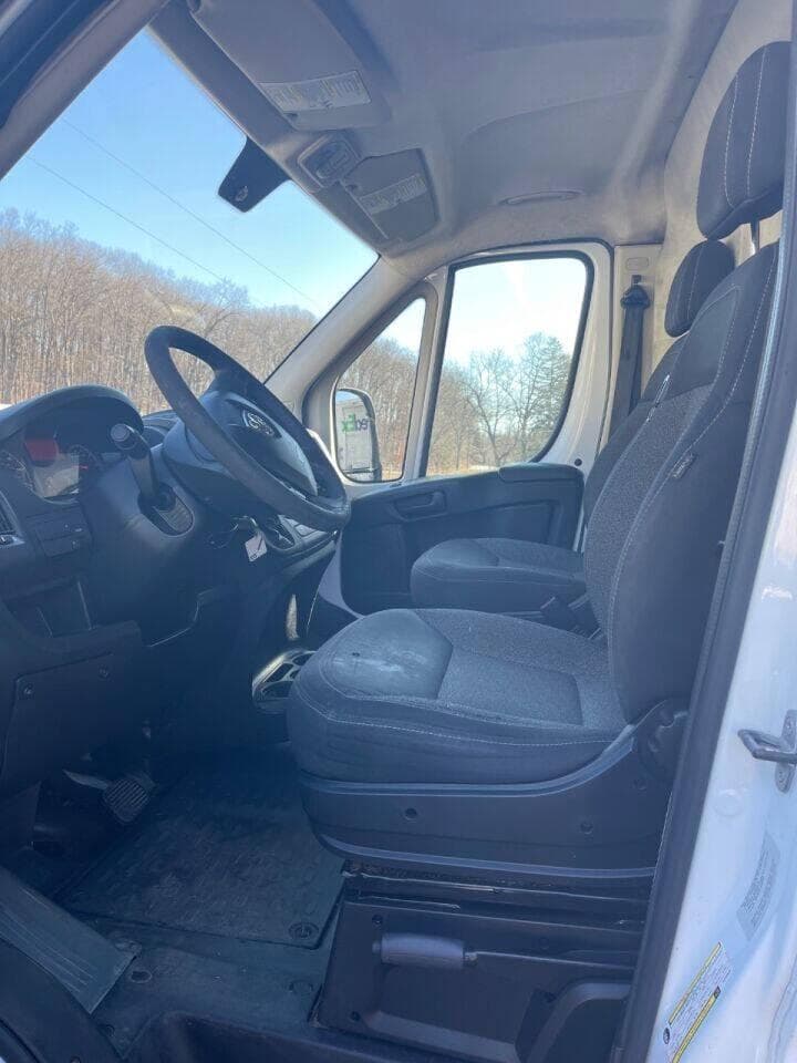 2016 Ram ProMaster image 6