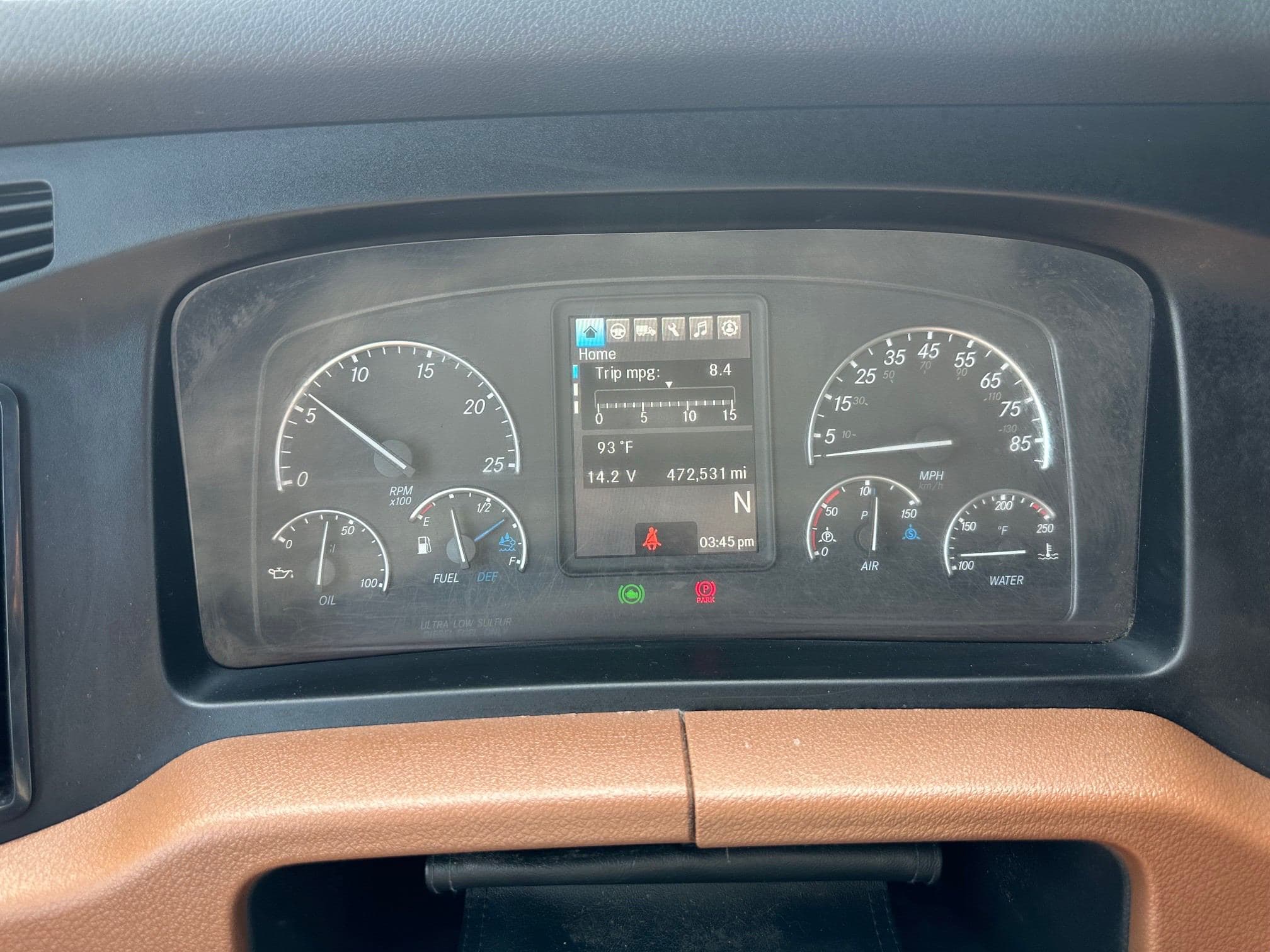 2020 Freightliner Cascadia image 11