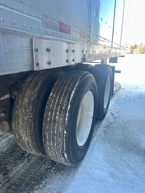 2022 Great Dane 53` Dry Van image 9