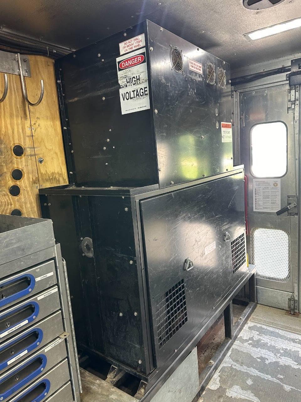 2016 Freightliner MT45 image 41