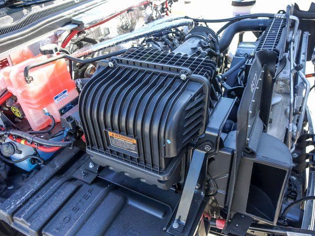 2024 Chevrolet Silverado 6500HD image 16