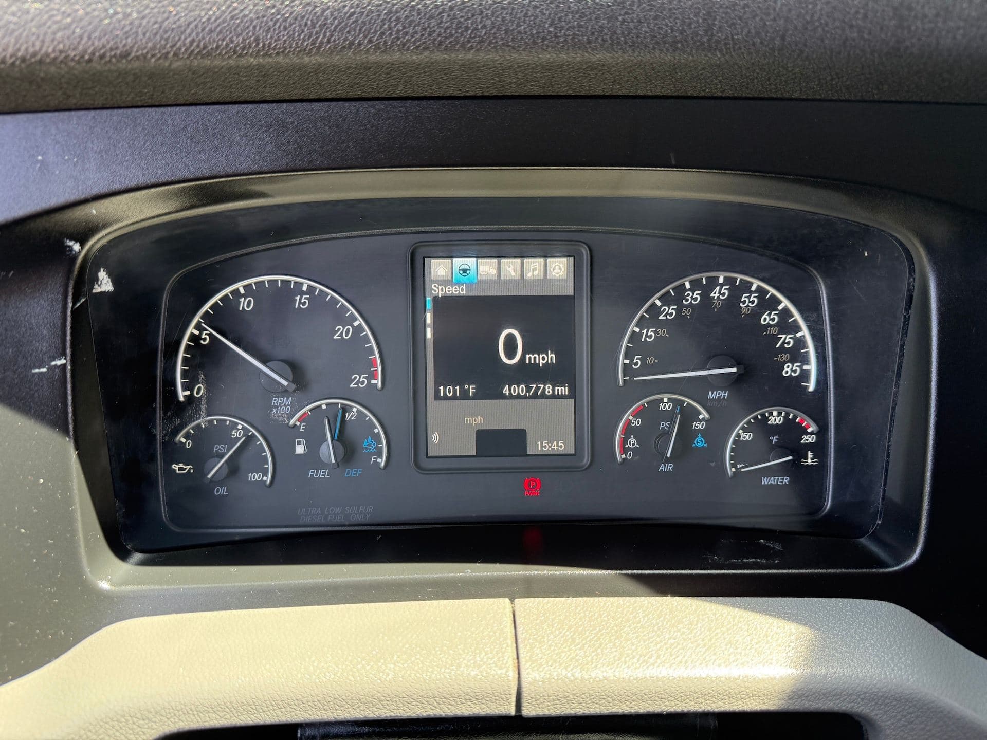 2021 Freightliner Cascadia 126 image 19