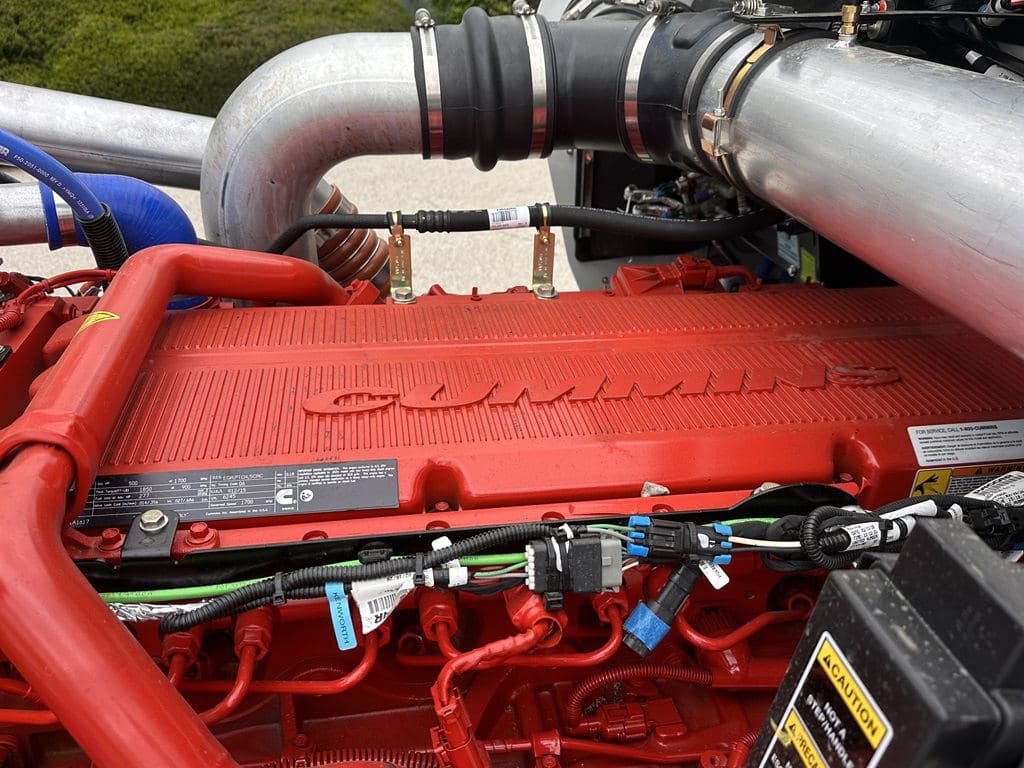 New 2027 KENWORTH W900L image 25