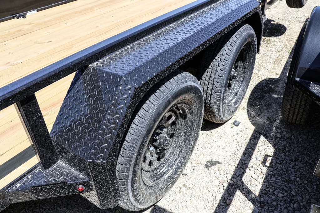 2025 Belmont LT616tt-7k Utility Landscape trailers image 8
