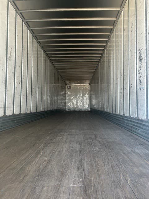 2017 Utility 53` Dry Van image 5