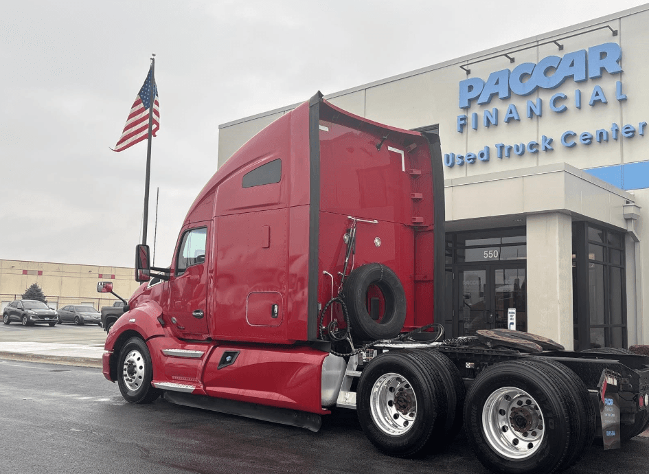 2020 Kenworth T680 image 3