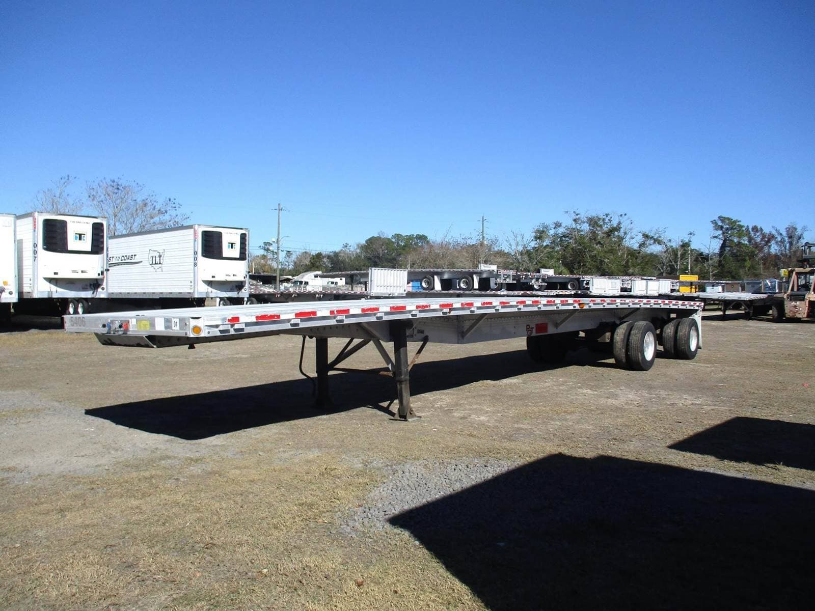 2012 REITNOUER INC Reitnouer Inc Trailers image 1