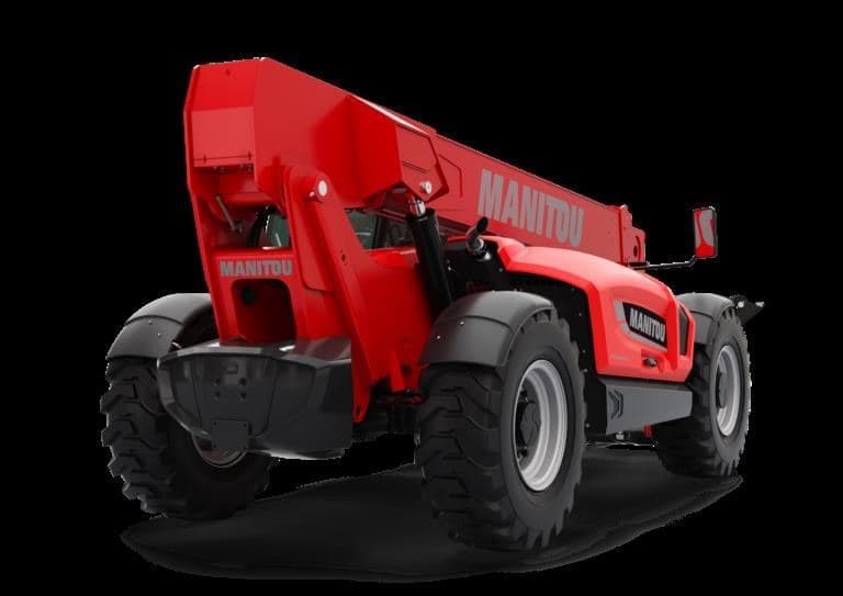 2026 MANITOU MTA1242 image 6