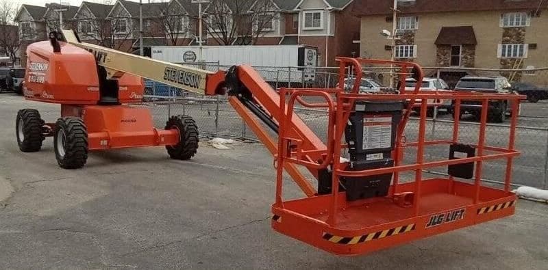 2023 JLG 460SJ PL04788 image 6