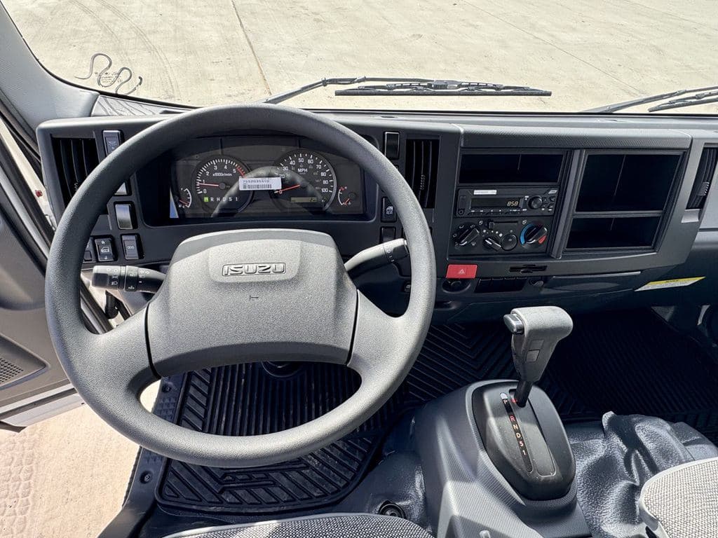 New 2027 ISUZU NPR-HD image 12