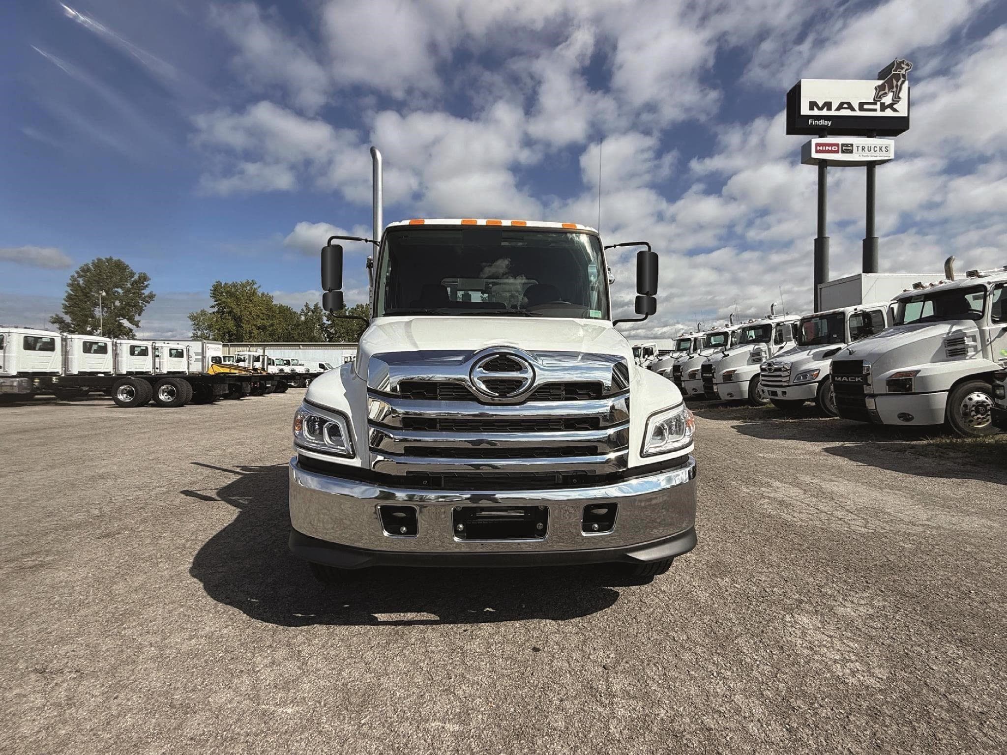 2024 HINO L6 118526 image 5