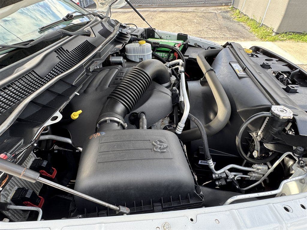 2016 Ram 3500 Tradesman image 43