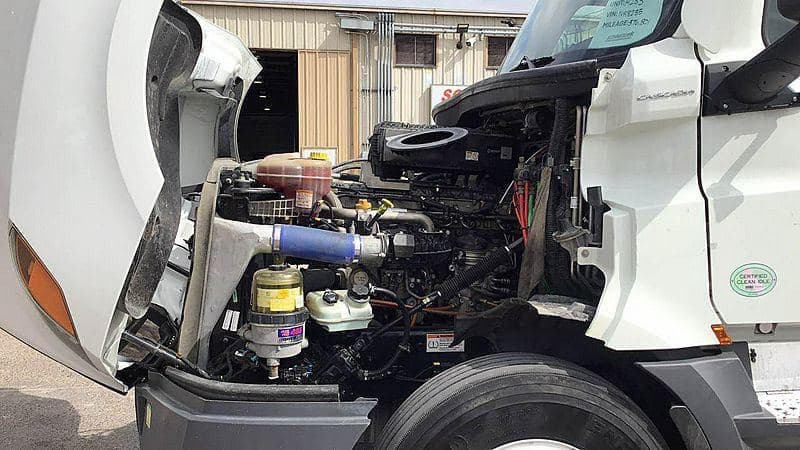 2022 Freightliner Cascadia 126 image 10