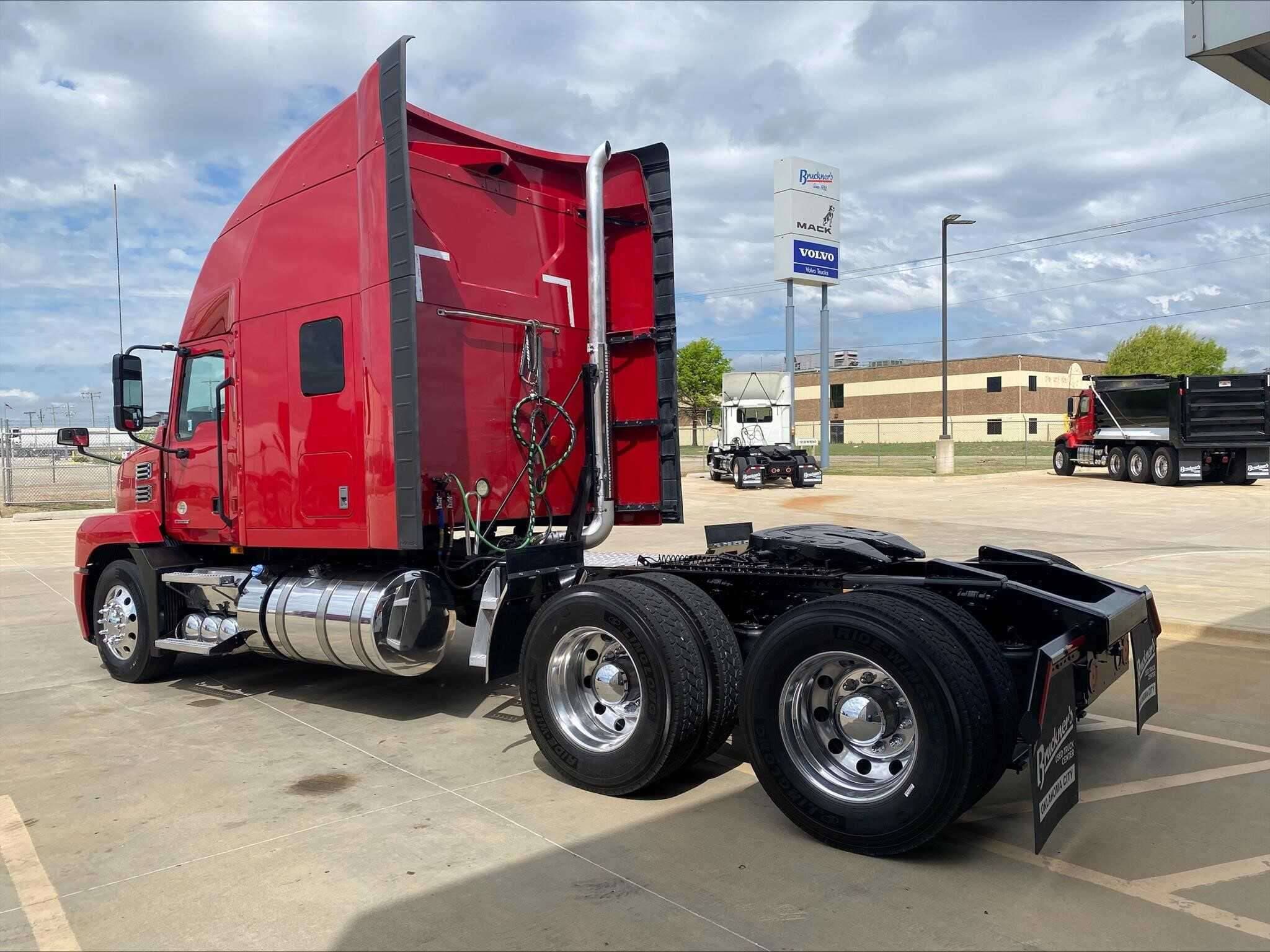 Used 2020 MACK ANTHEM Conventional - Sleeper Truck in Tulsa, OK image 7