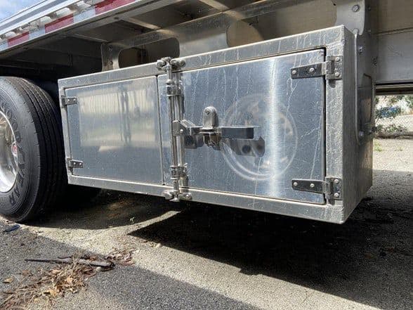 2025 Mac Trailer Mfg 1650 Cft image 14