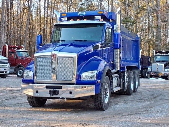 2026 Kenworth T880 image 4