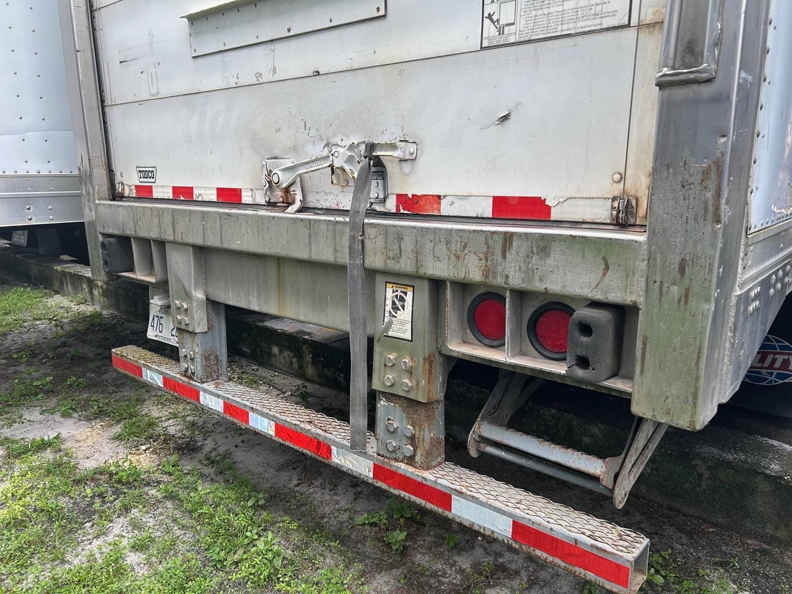2006 Great Dane Everest Reefer Trailer - Thermo King image 3