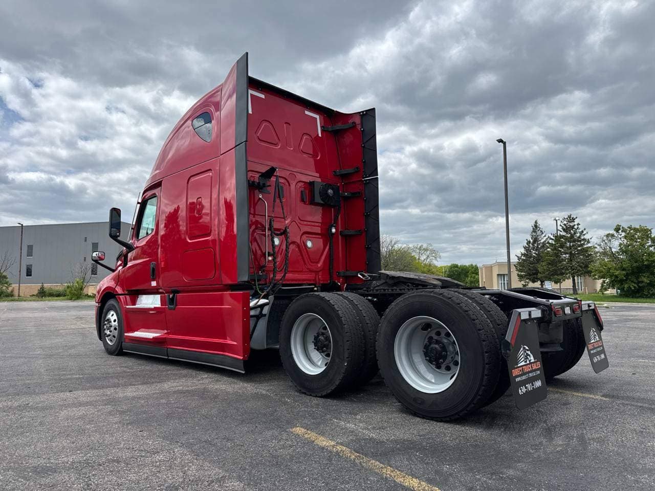 2023 Freightliner Cascadia 126 image 6