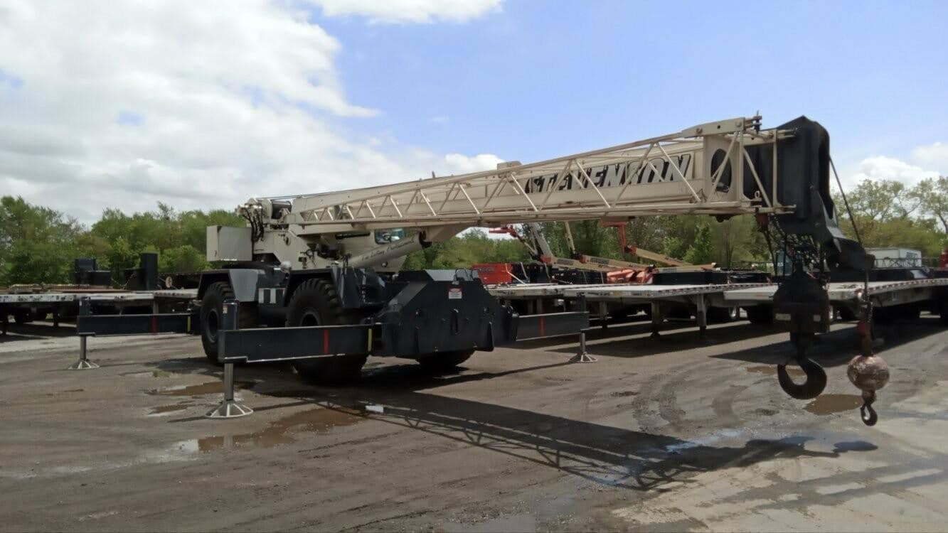 2006 TEREX RT665 RT4133 image 7