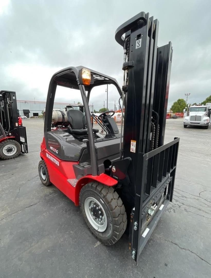 2023 MANITOU MI25G FL8440 image 6