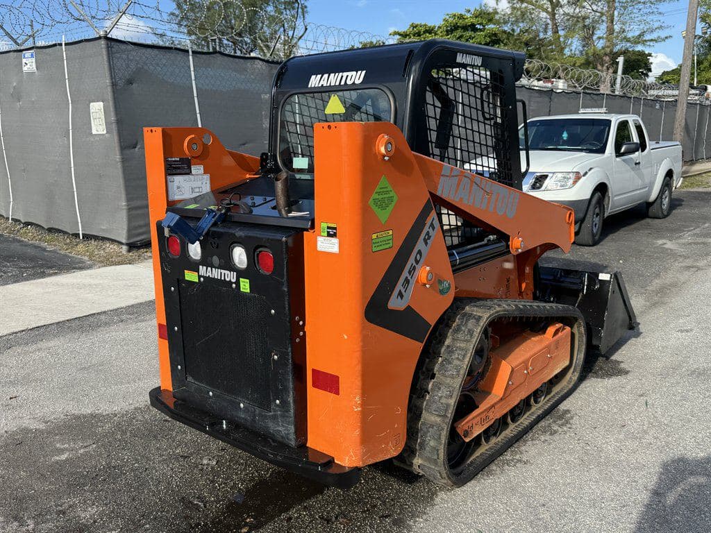 2022 Manitou 1350rt image 12