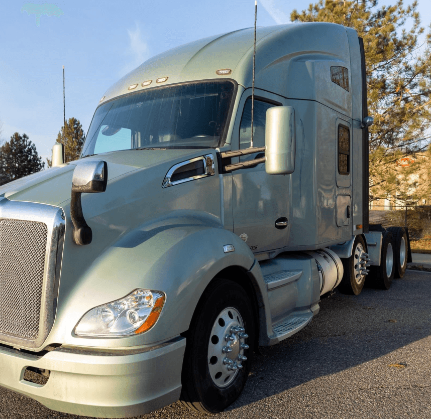 2020 Kenworth T680 image 2