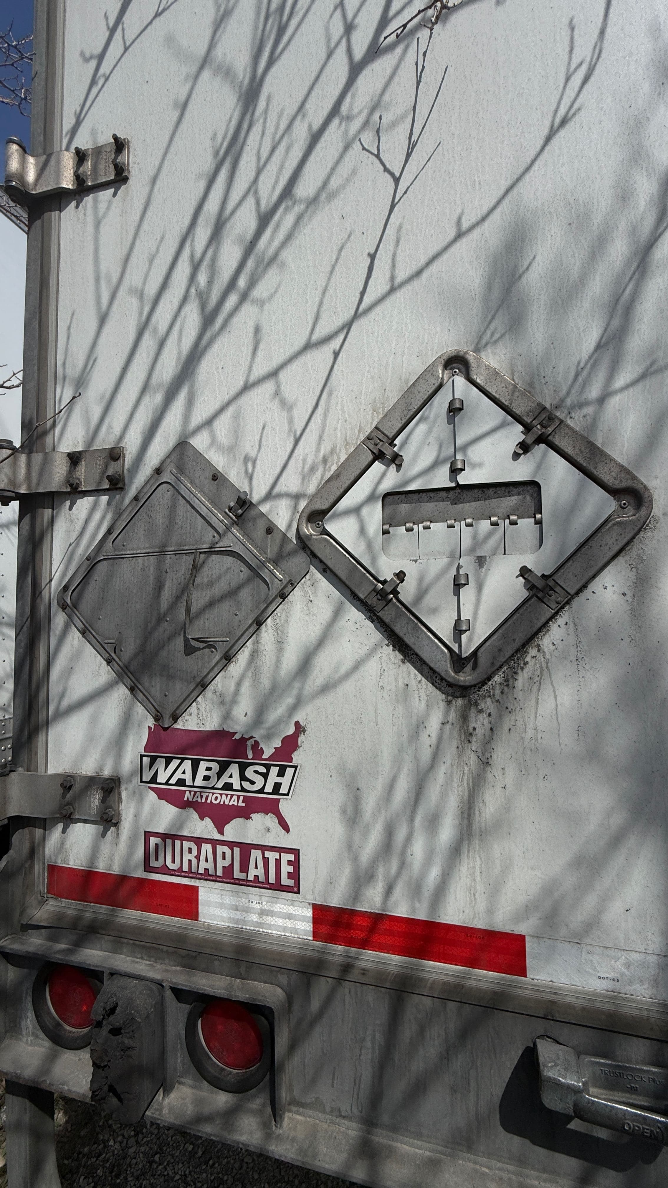2019 Wabash Dry Van Duraplate image 5