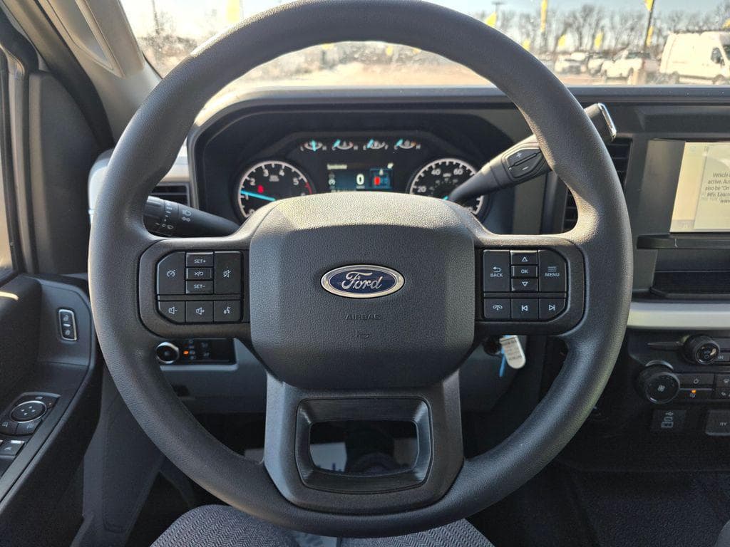 2026 Ford F-550SD XL Service Utility Body image 47