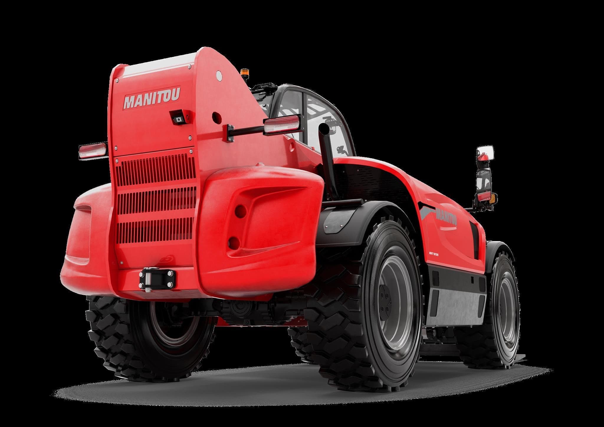 2026 MANITOU MHT10135 image 7