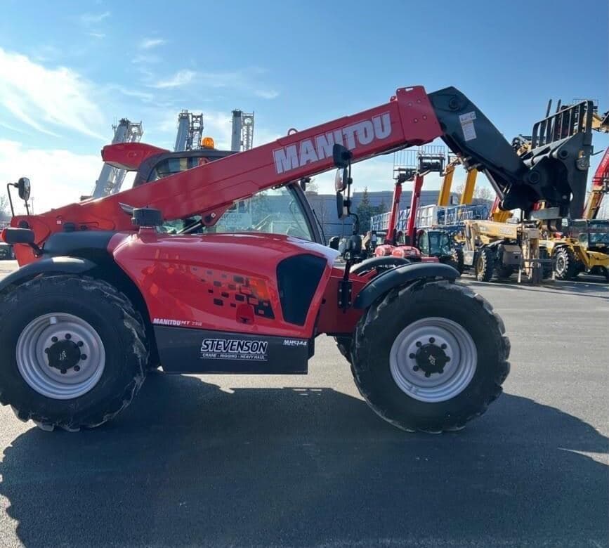 2021 MANITOU MT732 MH5144 image 5