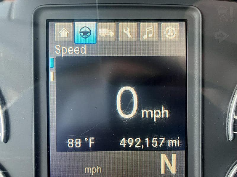 2020 Freightliner Cascadia 126 image 8
