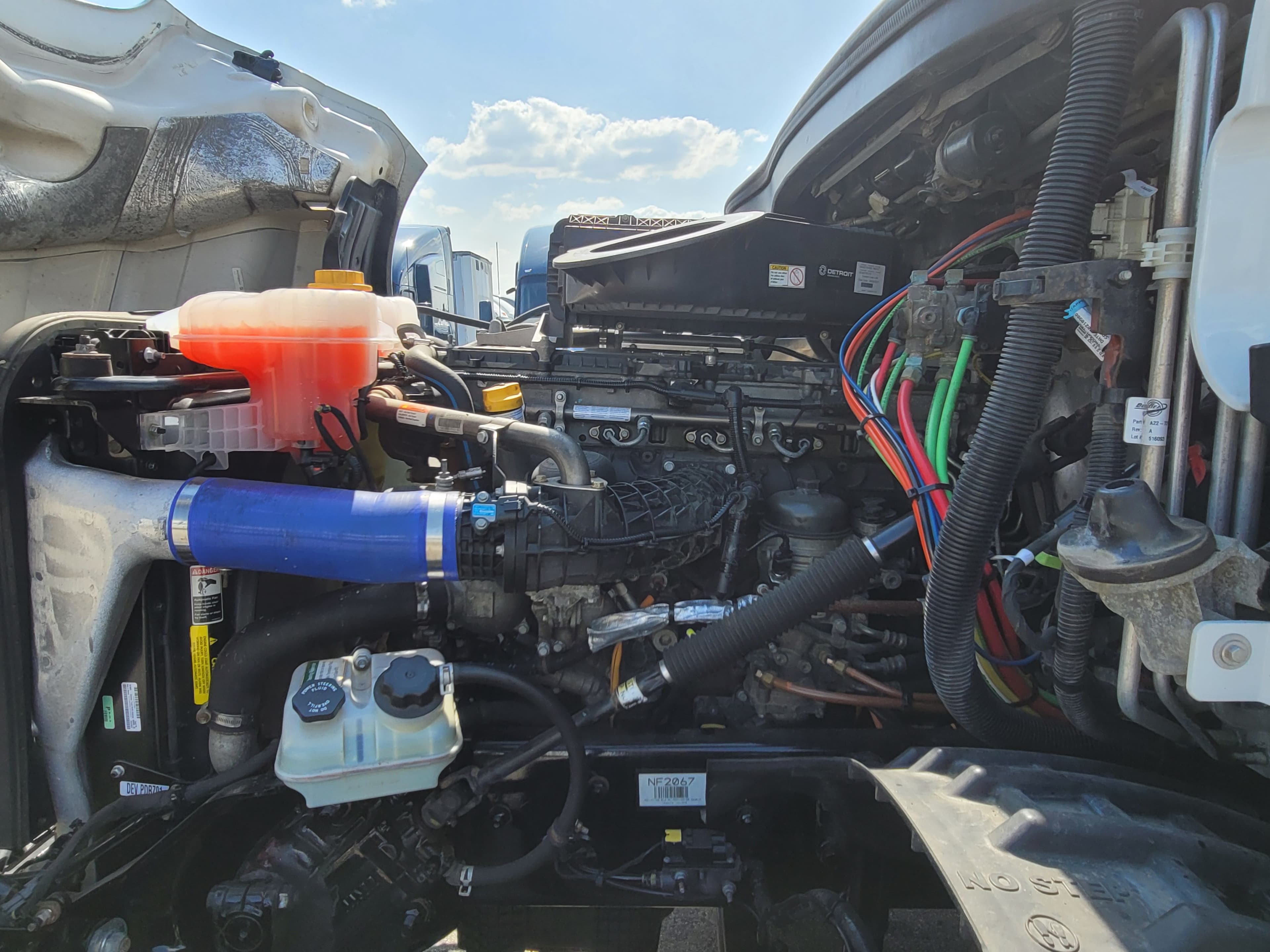 2022 Freightliner Cascadia 126 image 6