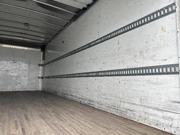 2022 International MV607 Box Truck - 220HP, 6 Speed Automatic, Roll up Door image 12