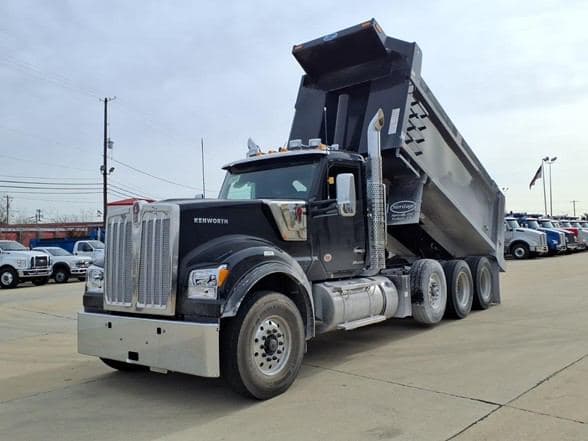 2026 Kenworth W990 image 7
