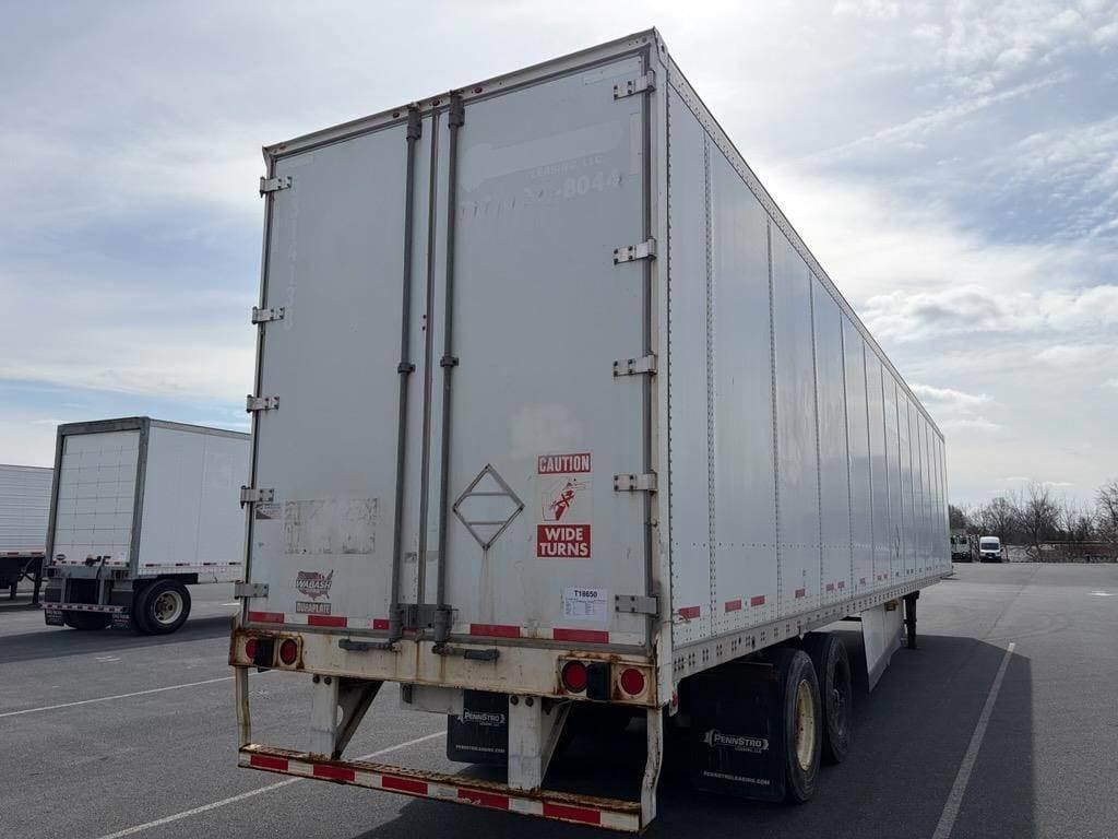 2014 Wabash Dry Van Duraplate image 5