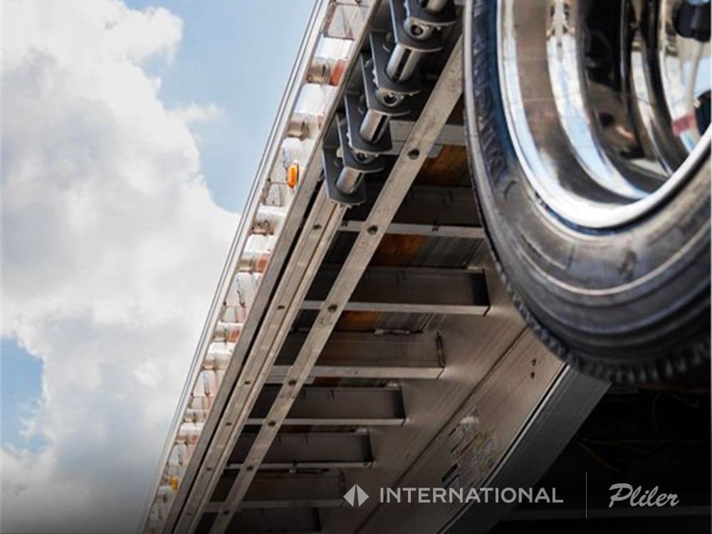 2025 MAC TRAILER MFG 53FT DROP SA066645 image 8