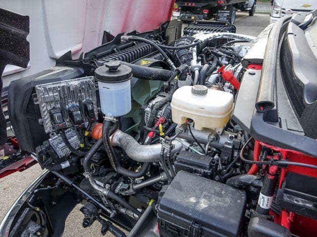 2024 Chevrolet Silverado 4500HD Work Truck 11' Stainless Steel Dump image 26