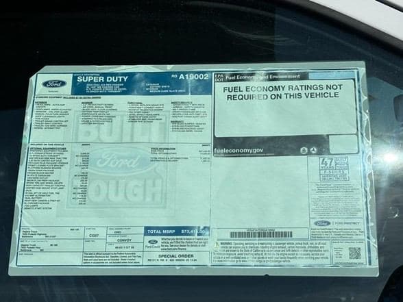 2024 Ford F550 image 9