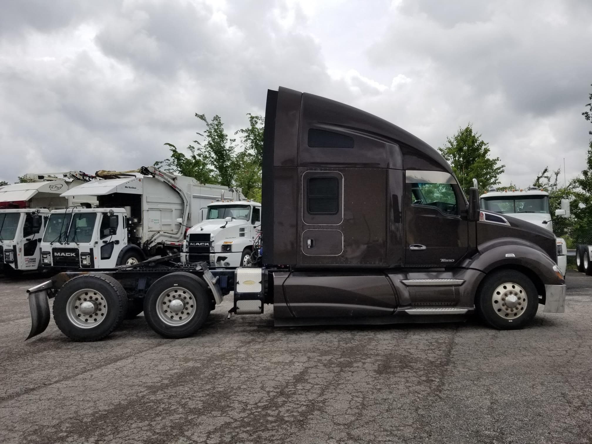 2015 KENWORTH T680 118928 image 5